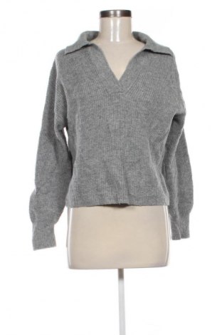 Damski sweter Massimo Dutti, Rozmiar XS, Kolor Szary, Cena 145,99 zł