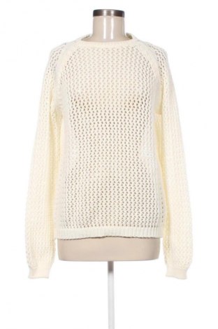 Damski sweter Max Mara Studio, Rozmiar M, Kolor Biały, Cena 388,53 zł