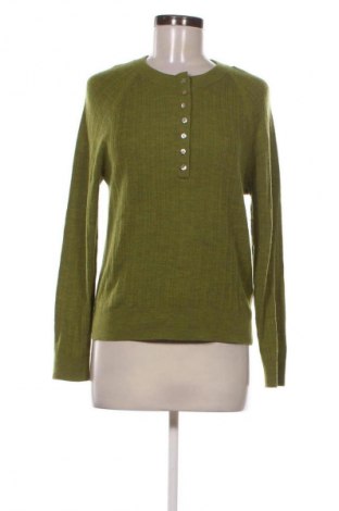 Damenpullover Max Studio, Größe M, Farbe Grün, Preis 31,70 €