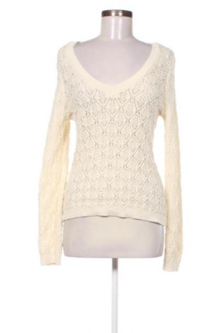 Pulover de femei Medicine, Mărime M, Culoare Ecru, Preț 76,86 Lei