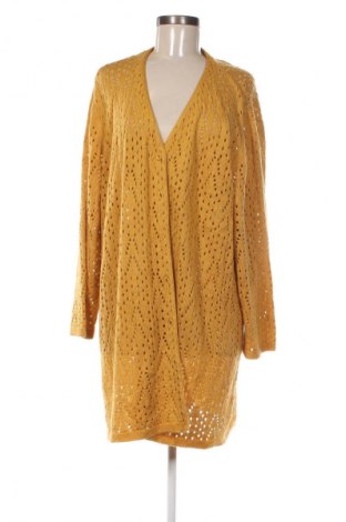 Női pulóver Mia Moda, Méret XL, Szín Sárga, Ár 4 839 Ft