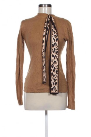 Damenpullover Millenium, Größe M, Farbe Braun, Preis 9,99 €