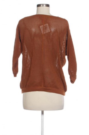 Damski sweter Miss E, Rozmiar L, Kolor Brązowy, Cena 79,15 zł