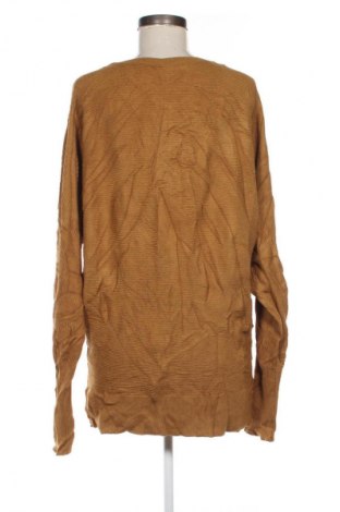 Dámský svetr Miss E, Velikost XL, Barva Hnědá, Cena  209,00 Kč