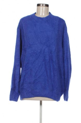 Damenpullover Miss E, Größe L, Farbe Blau, Preis 9,99 €