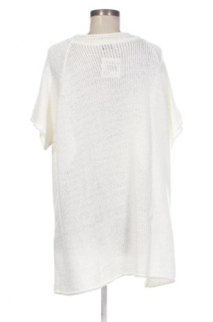 Damenpullover Miss Etam, Größe XXL, Farbe Weiß, Preis 8,99 €