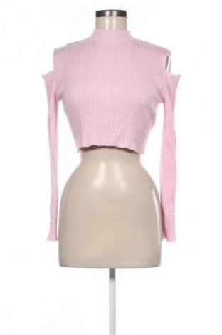Női pulóver Missguided, Méret M, Szín Rózsaszín, Ár 3 139 Ft