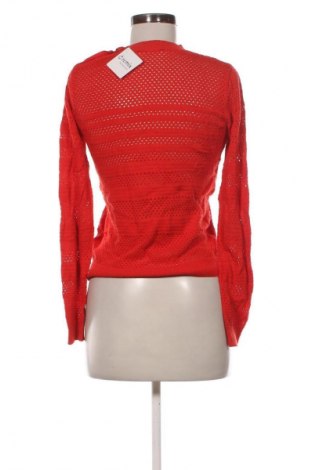 Damenpullover Modstrom, Größe XS, Farbe Rot, Preis 12,99 €