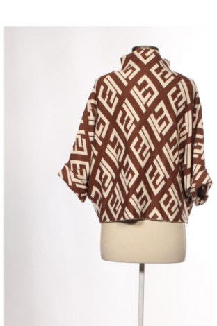 Damski sweter Moewy, Rozmiar L, Kolor Kolorowy, Cena 38,99 zł