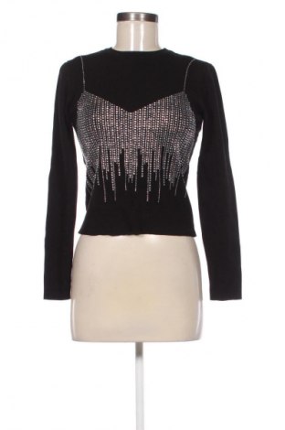 Дамски пуловер Mohito, Размер M, Цвят Черен, Цена 15,00 €