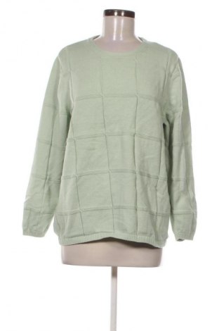 Damenpullover Mona, Größe XL, Farbe Grün, Preis 14,99 €