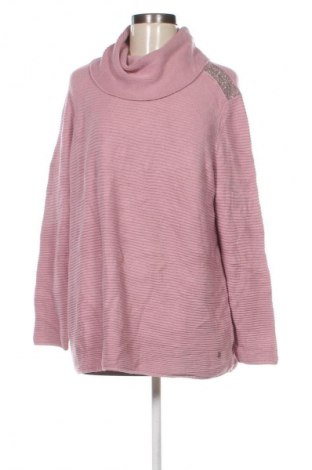 Pulover de femei Monari, Mărime XL, Culoare Roz, Preț 291,99 Lei