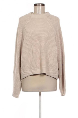 Damenpullover Monki, Größe M, Farbe Beige, Preis 12,99 €