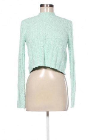 Dámsky pulóver Monki, Veľkosť S, Farba Zelená, Cena  17,70 €