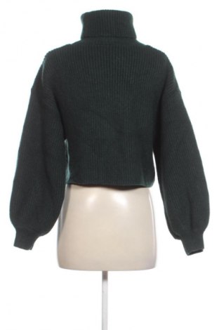 Γυναικείο πουλόβερ Monki, Μέγεθος S, Χρώμα Πράσινο, Τιμή 10,99 €