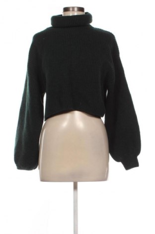 Pulover de femei Monki, Mărime S, Culoare Verde, Preț 53,99 Lei