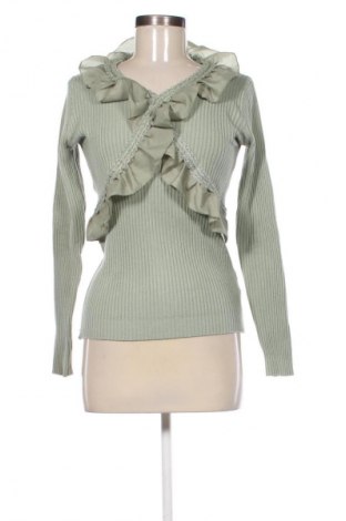 Dámsky pulóver Monte Cervino, Veľkosť M, Farba Zelená, Cena  14,77 €