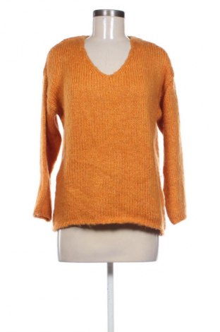 Дамски пуловер More & More, Размер S, Цвят Оранжев, Цена 15,84 €