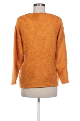 Дамски пуловер More & More, Размер S, Цвят Оранжев, Цена 15,84 €