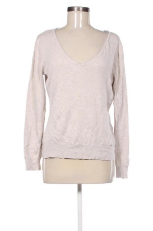 Дамски пуловер More & More, Размер L, Цвят Бежов, Цена 9,71 €