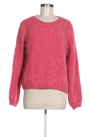 Γυναικείο πουλόβερ Morgan, Μέγεθος L, Χρώμα Ρόζ , Τιμή 13,99 €