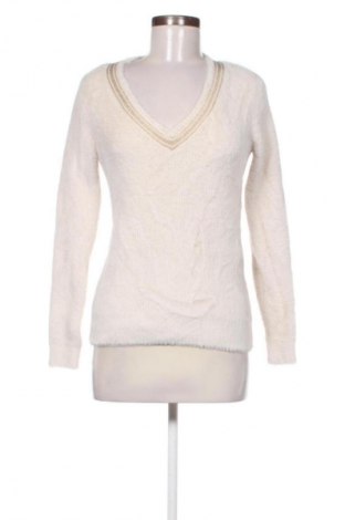 Damenpullover Morgan, Größe S, Farbe Beige, Preis 21,00 €