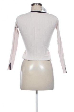 Damenpullover Motivi, Größe S, Farbe Ecru, Preis 21,00 €