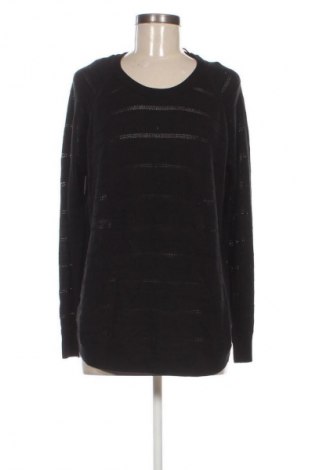 Damenpullover Ms Mode, Größe L, Farbe Schwarz, Preis 7,99 €