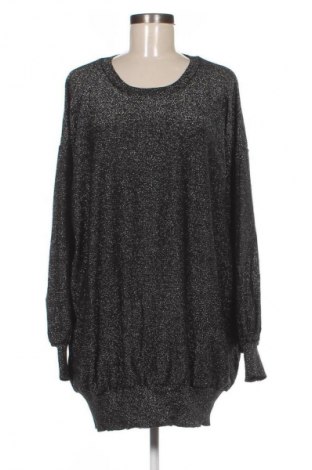 Pulover de femei Ms Mode, Mărime XXL, Culoare Negru, Preț 57,99 Lei