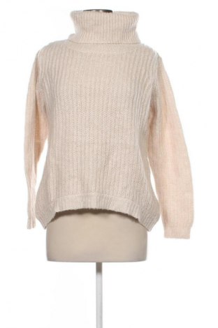 Дамски пуловер My Own, Размер M, Цвят Бежов, Цена 6,13 €