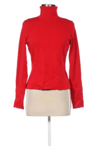 Дамски пуловер NA-KD, Размер XL, Цвят Червен, Цена 20,96 €