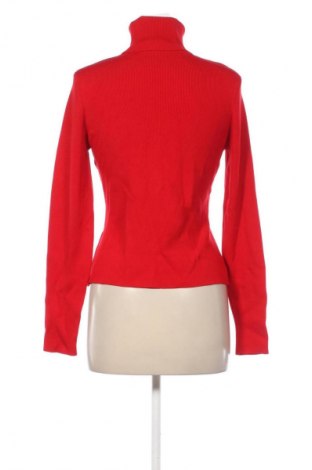 Дамски пуловер NA-KD, Размер XL, Цвят Червен, Цена 20,96 €