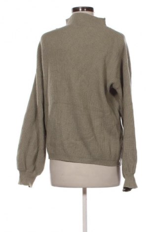 Női pulóver NA-KD, Méret M, Szín Zöld, Ár 4 559 Ft