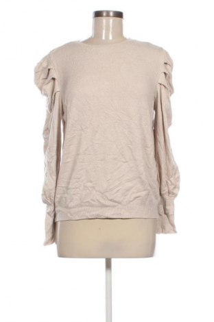 Pulover de femei Naf Naf, Mărime XL, Culoare Bej, Preț 56,99 Lei