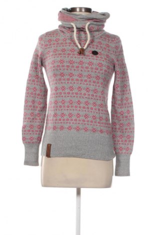 Γυναικείο πουλόβερ Naketano, Μέγεθος S, Χρώμα Πολύχρωμο, Τιμή 26,99 €