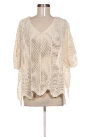 Дамски пуловер Natura, Размер XXL, Цвят Бежов, Цена 8,69 €