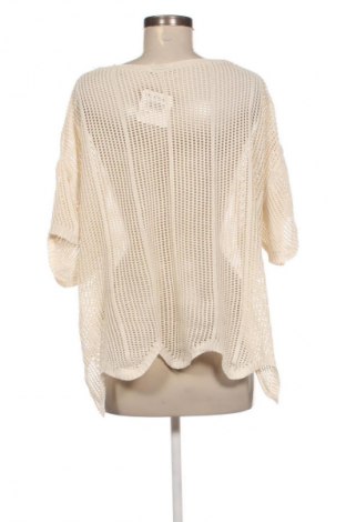 Дамски пуловер Natura, Размер XXL, Цвят Бежов, Цена 8,69 €