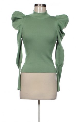 Дамски пуловер Nisan, Размер S, Цвят Зелен, Цена 14,77 €