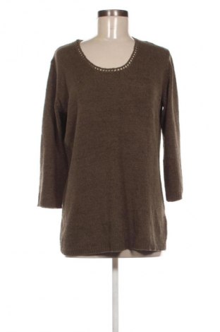 Damski sweter Nkd, Rozmiar L, Kolor Zielony, Cena 26,99 zł