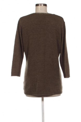 Damski sweter Nkd, Rozmiar L, Kolor Zielony, Cena 26,99 zł