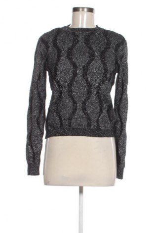 Dámský svetr Nkd, Velikost S, Barva Stříbrná, Cena  199,00 Kč
