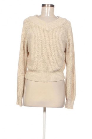 Dámský svetr Nly Trend, Velikost M, Barva Béžová, Cena  425,00 Kč