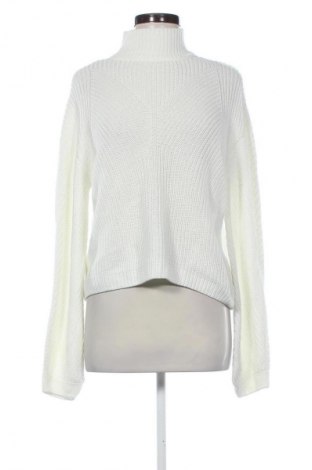 Damenpullover Noisy May, Größe S, Farbe Weiß, Preis 21,00 €