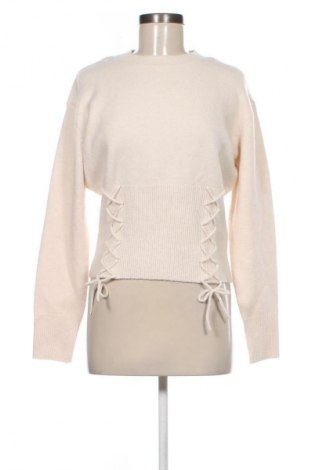 Дамски пуловер Noisy May, Размер M, Цвят Бежов, Цена 48,06 €