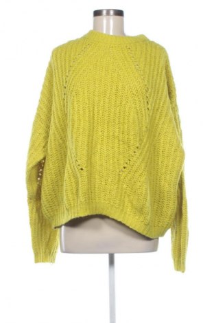 Γυναικείο πουλόβερ Norah, Μέγεθος XL, Χρώμα Πράσινο, Τιμή 10,99 €