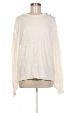 Damenpullover Norah, Größe XL, Farbe Weiß, Preis 11,99 €