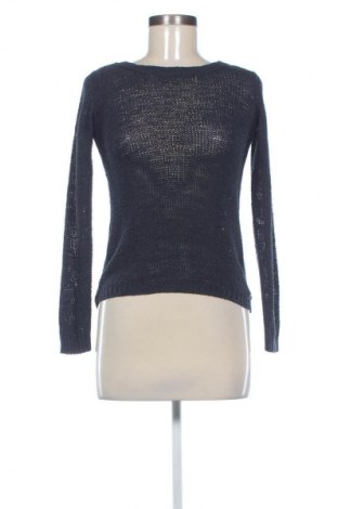 Дамски пуловер ONLY, Размер XS, Цвят Син, Цена 14,00 €