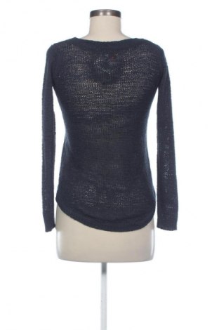 Дамски пуловер ONLY, Размер XS, Цвят Син, Цена 14,00 €