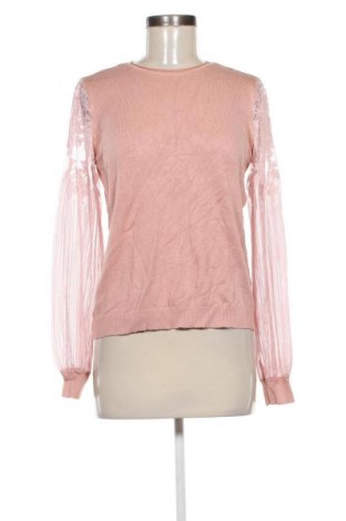Dámsky pulóver ONLY, Veľkosť M, Farba Popolavo ružová, Cena  13,81 €