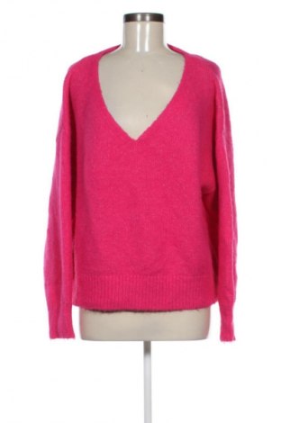 Dámsky pulóver ONLY, Veľkosť L, Farba Ružová, Cena  7,95 €